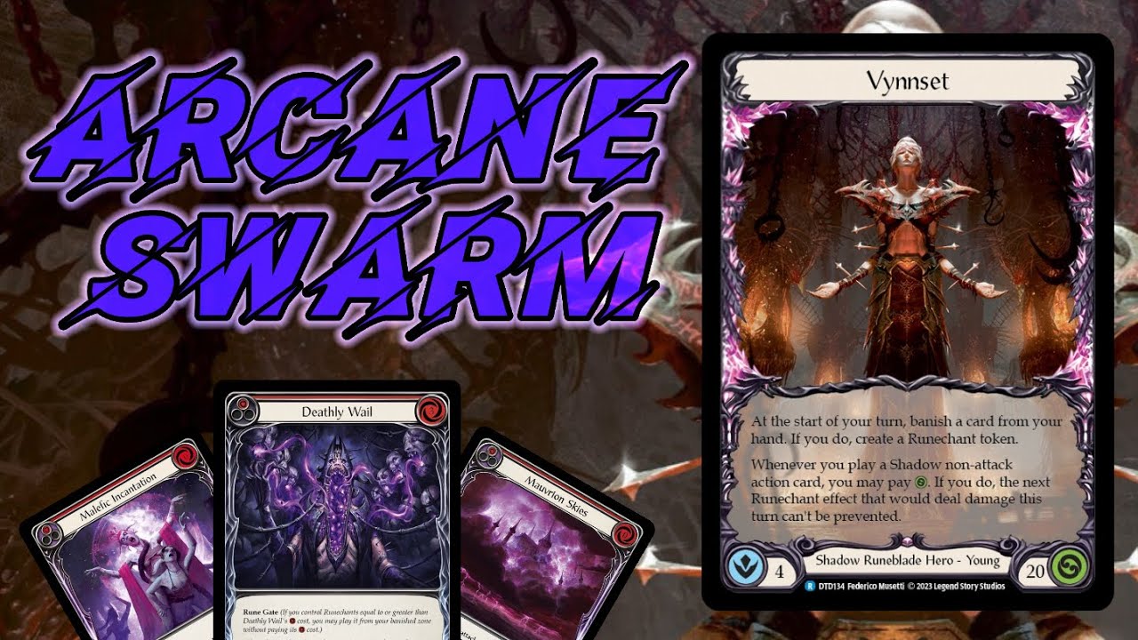 The ULTIMATE GUIDE to Playing Vynnset…in SAGE!!! | Full SAGE