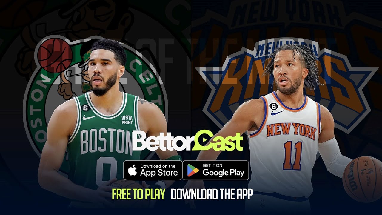 Moose & Keith's Game of the Day Preview | Boston Celtics at New York Knicks | BettorCast