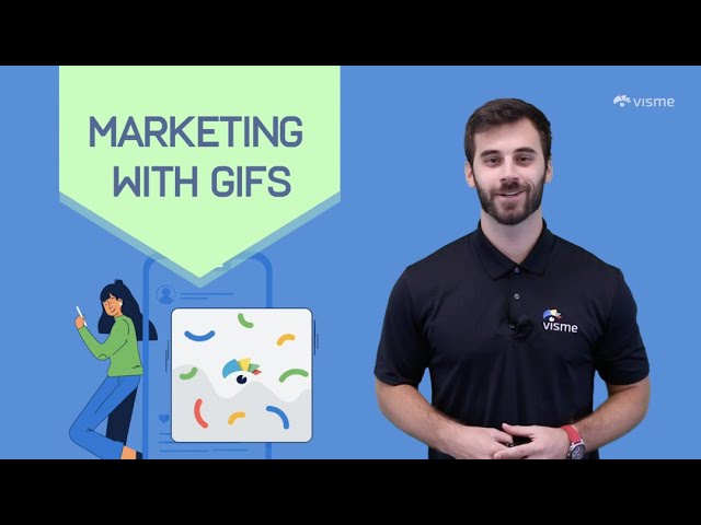 How to Use and Make Animated GIFs for Your Marketing - Zibster Growth Hub