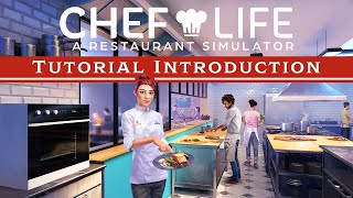 Tutorial Introduction – Chef Life: A Restaurant Simulator Soundtrack by H-Pi