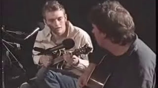 Encore: Medley\/Improvisation - Chris Thile with Bryan Sutton (pt.1)