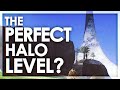 What Makes the 'Perfect' Halo Level?