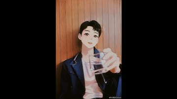 Zhang zhehan ✖️ Gong jun || #Junzhe Anime/Comic ver. || Word of Honor #shorts