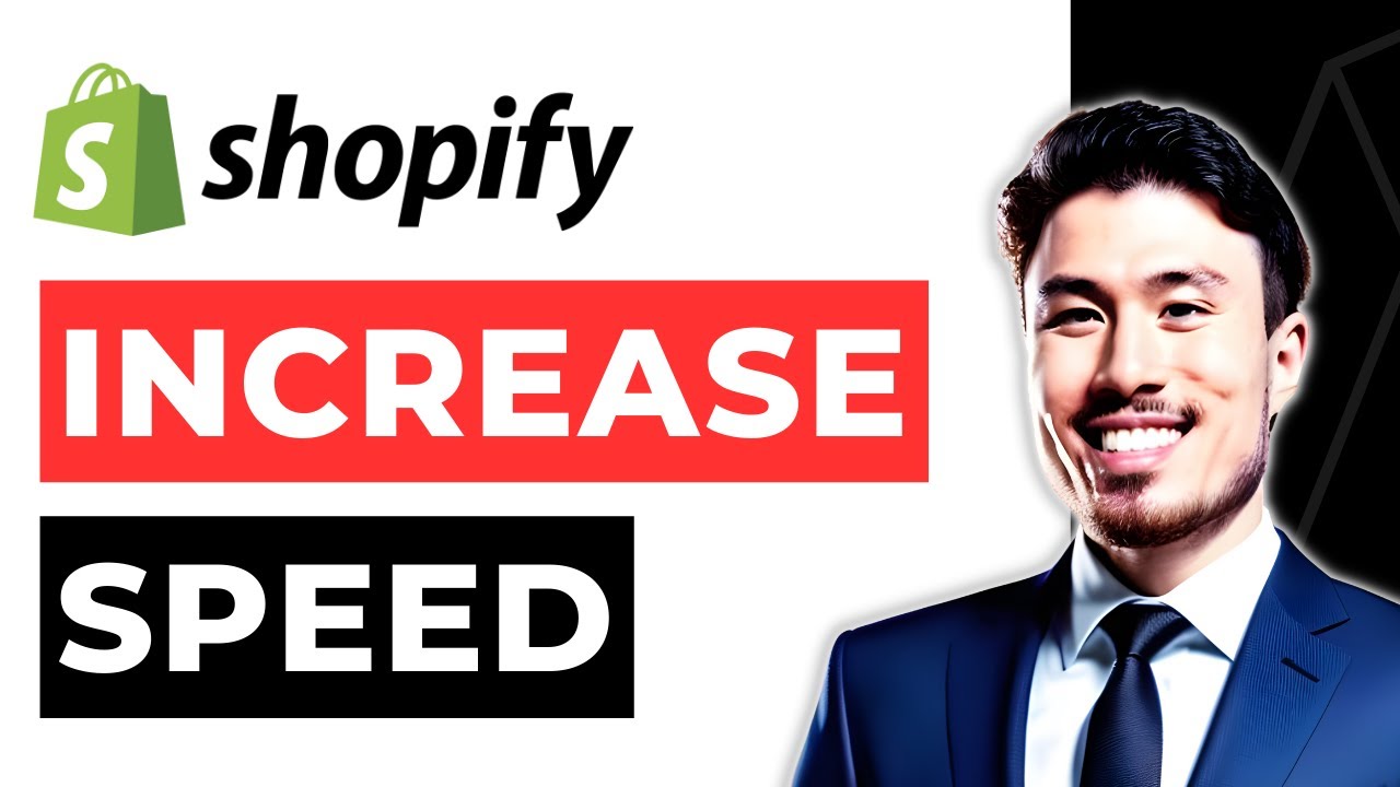 How to Increase the Speed of My Shopify Store - YouTube