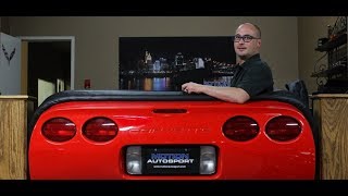 Inside Motion Autosport - Tim Gasch Interview Guide