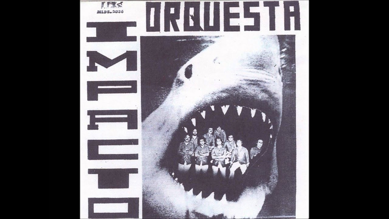 Mi Dulce Guajira - ORQUESTA IMPACTO