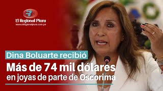 Dina Boluarte complicó su situación legal en declaraciones que dio a Fiscalía