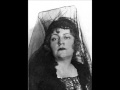 Maria nemeth dramatic coloratura martern aller arten entfhrung aus dem serail 1929
