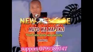 MUYO WA MAPENZI_OHANGLA -JOSE WA PARODY #COUSIN WA MITOTO 0799389747