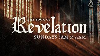 The Vision of Christ - Revelation 1:9-20