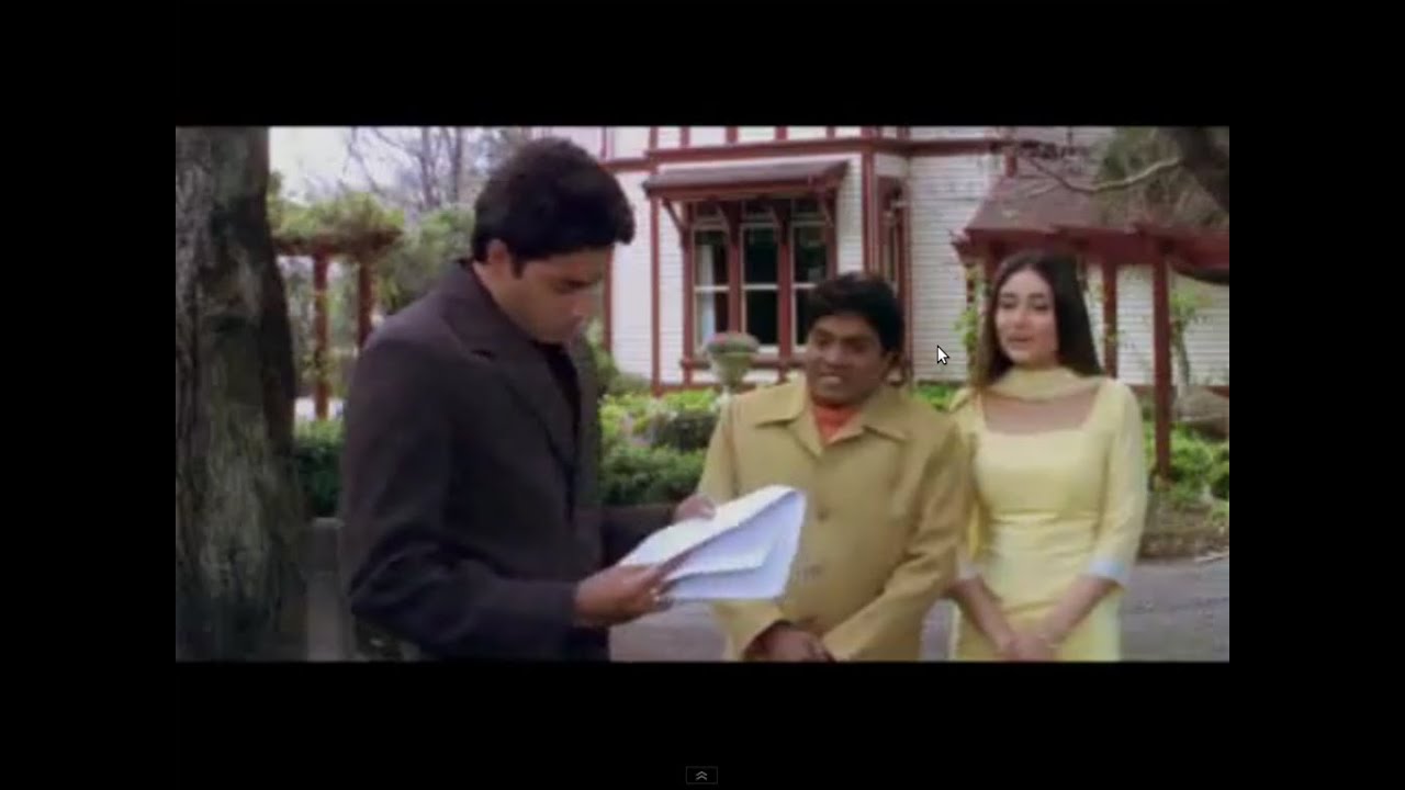 Welcome Mr. Prem Kumar - Johnny Lever - Main Prem Ki Diwani Hoon ...