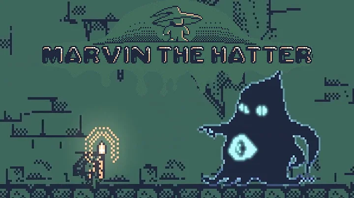 MARVIN THE HATTER (Full Game)