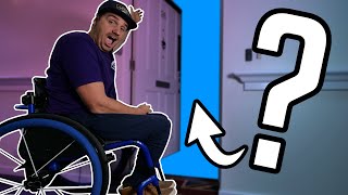 Awesome Wheelchair Accessible Home! (Independent Quadriplegic)