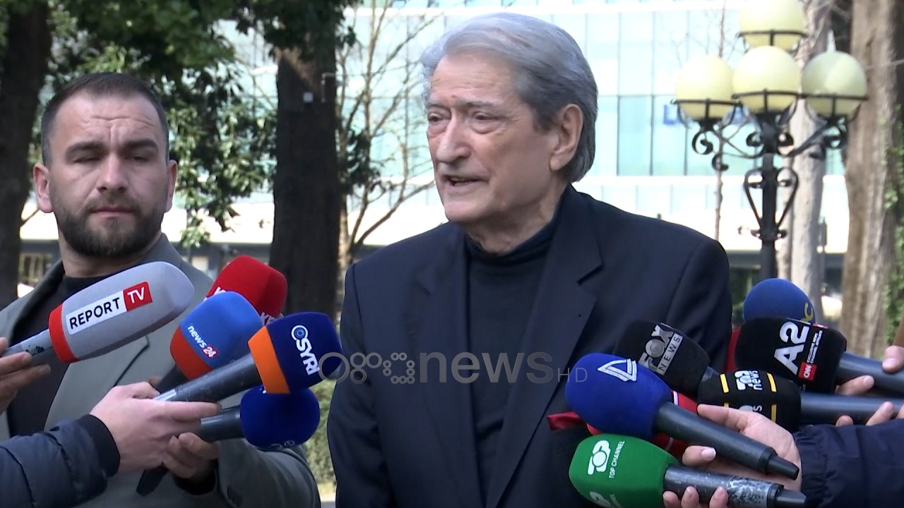 Berisha nga oborri i Kuvendit: Ora e protestës së 12 marsit nuk është vendosur akoma