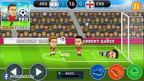 Head Soccer Pro 2019 - Gameplay Walkthrough (Android) Part 31