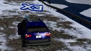 BMW X3 Adventure (Shockwave) - Completo