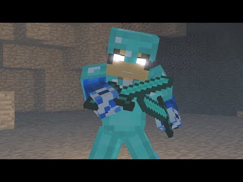 RAIDERS' - MINECRAFT PARODY OF CLOSER BY THE CHAINSM 