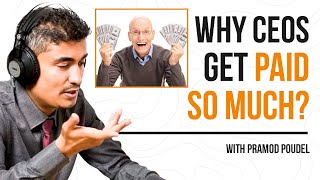 The Life of a CEO I Pramod Poudel I The TechKraft Podcast