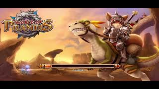 World Of Prandis Tutorial Intro March 2019 iOS Game screenshot 4