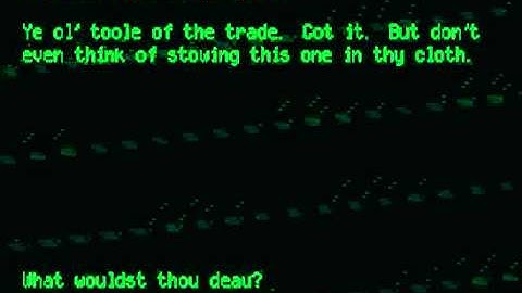 Thy Dungeonman II Gameplay and Commentary