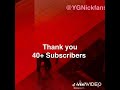 Kira Kosarin TikTok -Thank You 45 Subscribers
