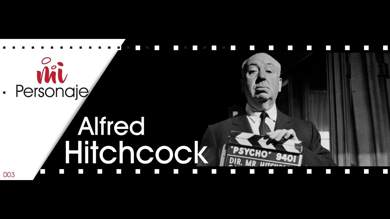 Alfred Hitchcock YouTube
