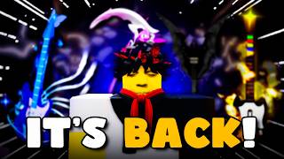 Will Music Venue Return In Fisch??? Roblox