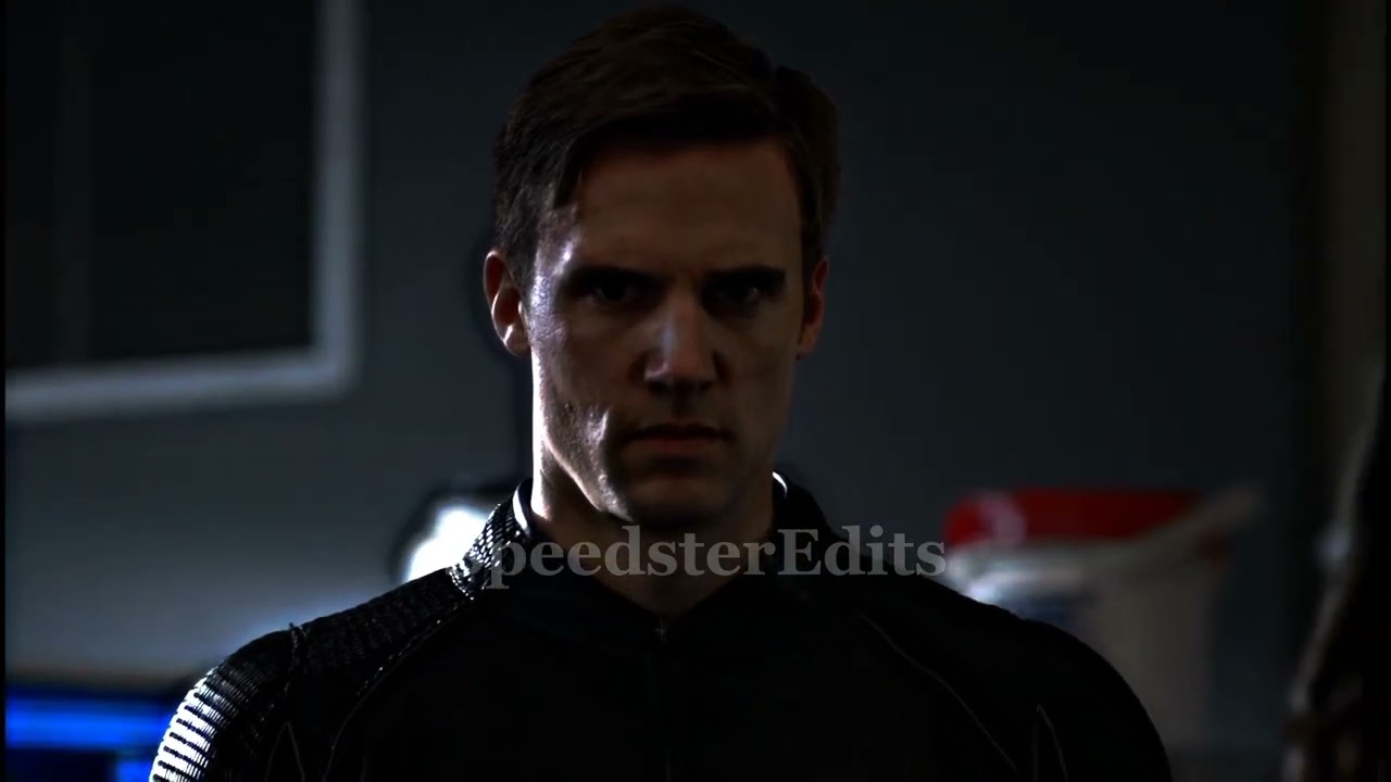 Zoom takes The Flash's speed. ⚡ 