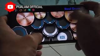 Download Lagu PLAT BAND ◇ MENDUA ♡ REAL DRUM COVER MP3