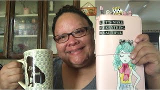 Flip through of my Travelers notebook and why I have one