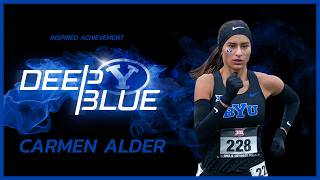 Carmen Alder  Deep Blue Byutv