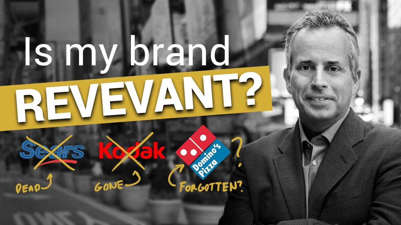 POWERFUL interview with Allen Adamson re. maintaining brand relevancy.