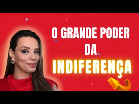 Vídeo: Indiferente é uma palavra real?