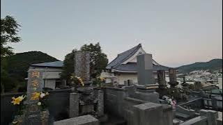 Nagasaki: Mount Inasa neighborhood. Teacher's Sabbatical Day 108.