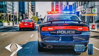 Police Car Escape Cop Chase 3D - New Police Car Chase Game 2026 |Android Gameplay screenshot 5