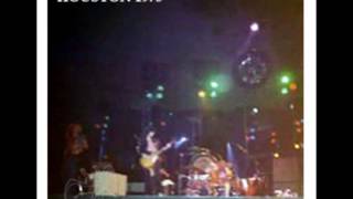 Led Zeppelin Live Houston 5-16-73 Rare Audience Recording