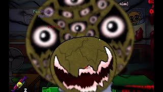Peashooter nights | part 3 | Him