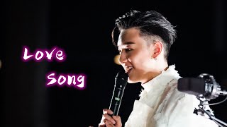 4K MC 張天賦 Live 《Love Song》This is MC Live at Victoria Harbour 2023.11.17 #mc張天賦 #mc #live #lovesong