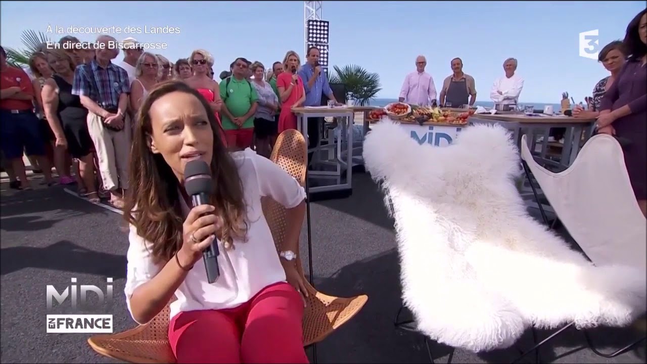 REP038 Inter-Faces: Reportage France 3  sur les fauteuils AA de Airborne