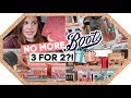 Shop With Me - BOOTS GIFT GUIDE - 3 FOR 2!?