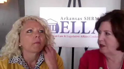 Christy Cobb with DataPath at 2017 ARSHRM ELLA Con...
