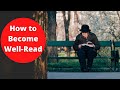 How to become wellread  better book clubs