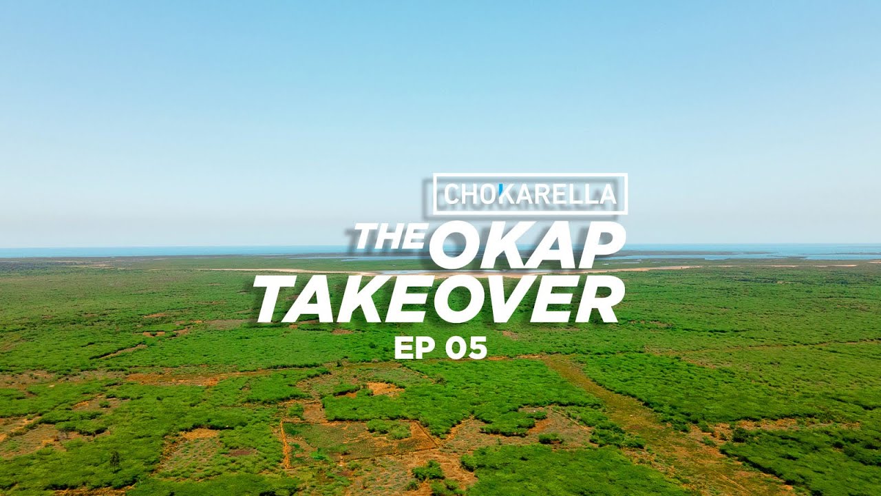 Chokarella Okap Takeover EP 05