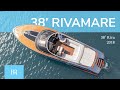 Motor Boat Showcase: 38' RIVAMARE Riva for Sale