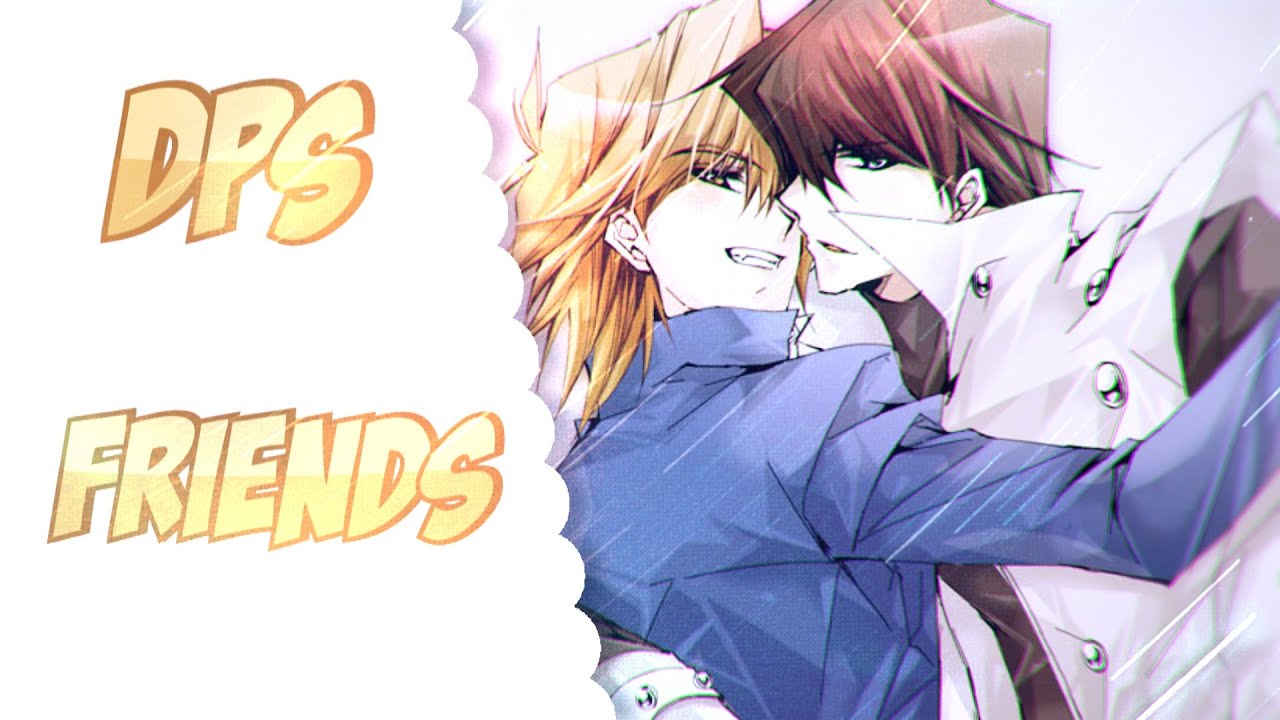 [𝙳𝙿𝚂] Friends ✦ MEP