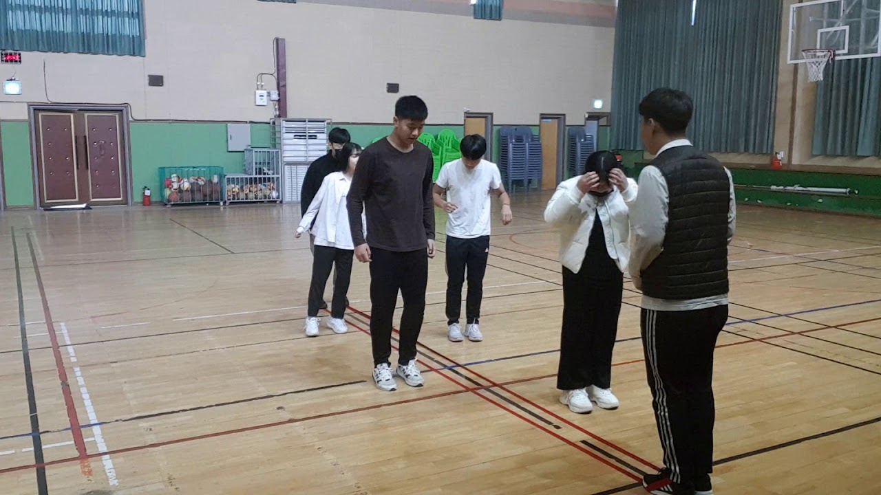 2020. 노화중 티니클링(3-1 Believer)