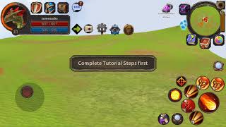 dragon era online MMORPG screenshot 3