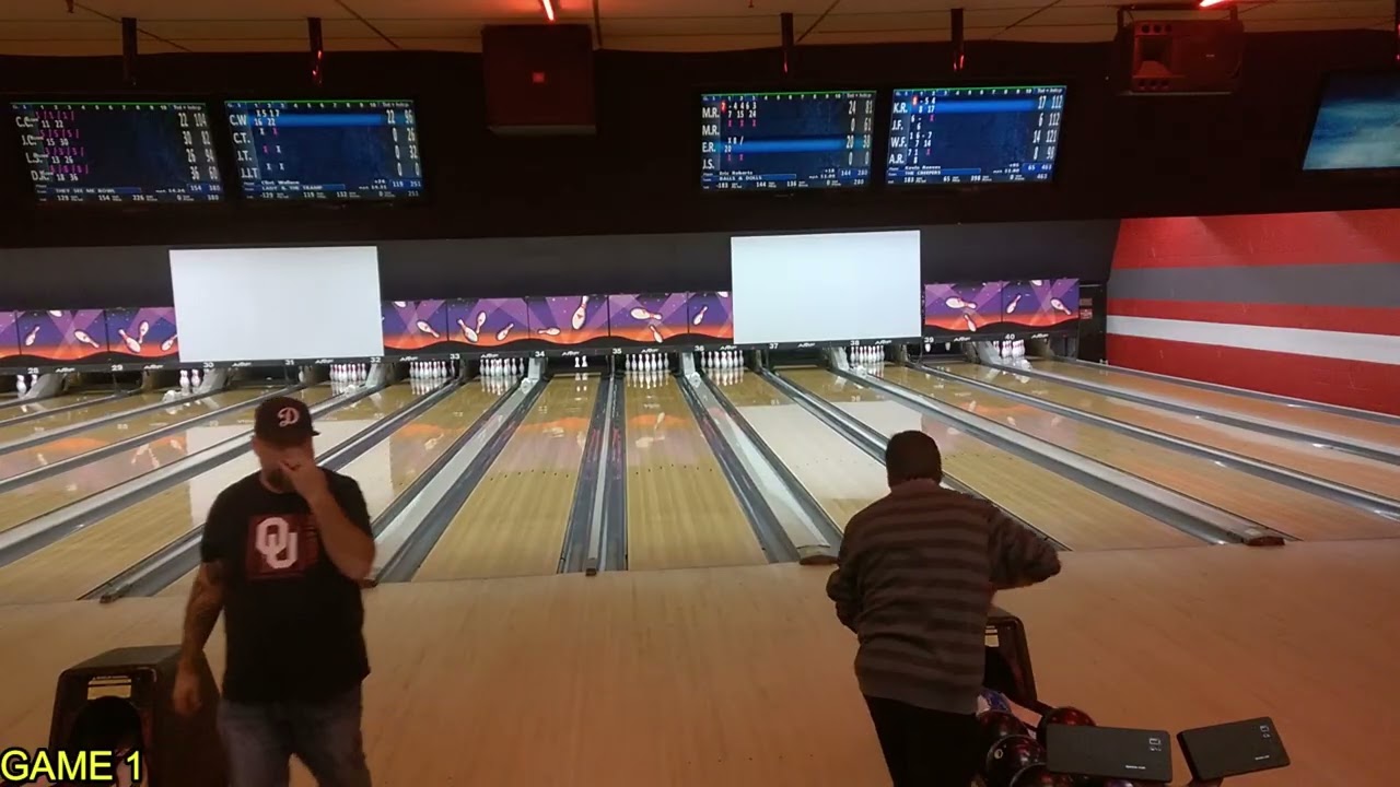 Sunday Tappers - Week 17