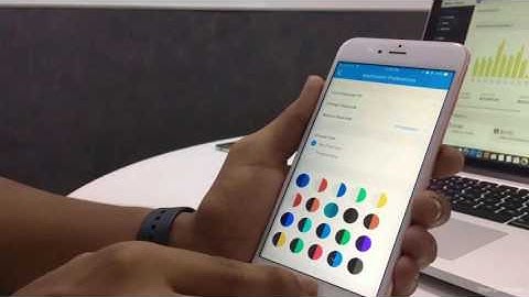 Zoho Books iOS app (4.0)