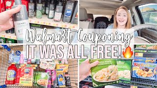 I GOT A BUNCH OF FREE STUFF AT WALMART! 🔥 COME COUPON WITH ME! + 2 EASY FREEBIES! 😍 screenshot 5